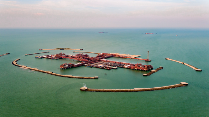 Kashagan Growth Projects